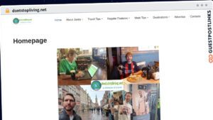 Publish Guest Post on dontstopliving.net