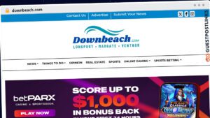 Publish Guest Post on downbeach.com