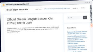 Publish Guest Post on dreamleague-soccerkits.com