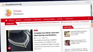 Publish Guest Post on dresseskhazana.org