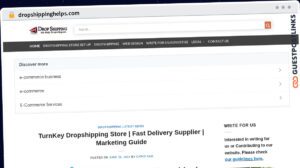 Publish Guest Post on dropshippinghelps.com