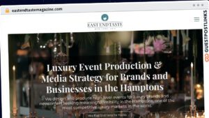 Publish Guest Post on eastendtastemagazine.com