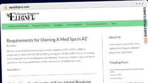 Publish Guest Post on eastlifepro.com