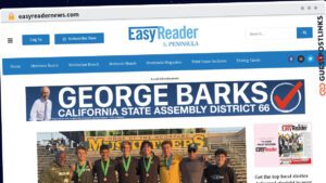 Publish Guest Post on easyreadernews.com