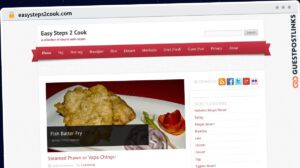 Publish Guest Post on easysteps2cook.com