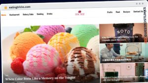 Publish Guest Post on eatingtricks.com