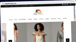Publish Guest Post on edgylifestyle.com