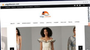 Publish Guest Post on edgylifestyle.com