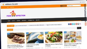 Publish Guest Post on editions-rlo.com