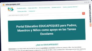 Publish Guest Post on educapeques.com
