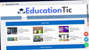 Publish Guest Post on educationtic.com
