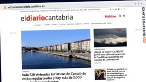 Publish Guest Post on eldiariocantabria.publico.es
