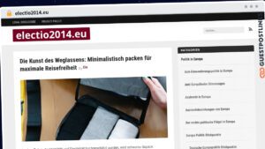 Publish Guest Post on electio2014.eu