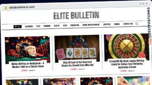 Publish Guest Post on elitebulletin.it.com
