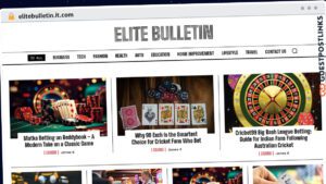 Publish Guest Post on elitebulletin.it.com