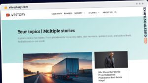 Publish Guest Post on elivestory.com