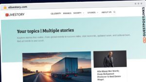 Publish Guest Post on elivestory.com