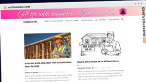 Publish Guest Post on embraceom.com