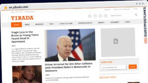 Publish Guest Post on en.yibada.com