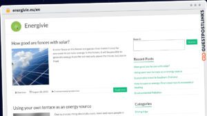 Publish Guest Post on energivie.eu/en