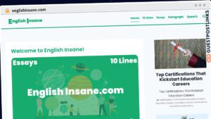 Publish Guest Post on englishinsane.com