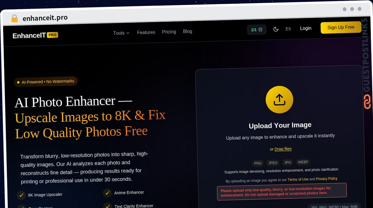 Publish Guest Post on enhanceit.pro