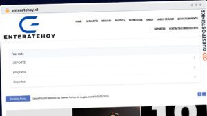 Publish Guest Post on enteratehoy.cl