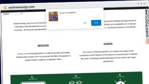 Publish Guest Post on environmentgo.com