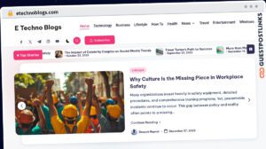 Publish Guest Post on etechnoblogs.com