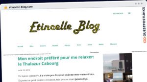 Publish Guest Post on etincelle-blog.com