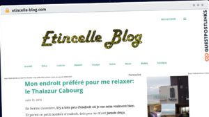 Publish Guest Post on etincelle-blog.com