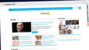 Publish Guest Post on etopical.com