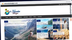 Publish Guest Post on etravelerbudget.com