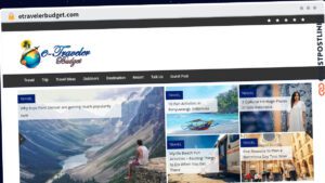 Publish Guest Post on etravelerbudget.com