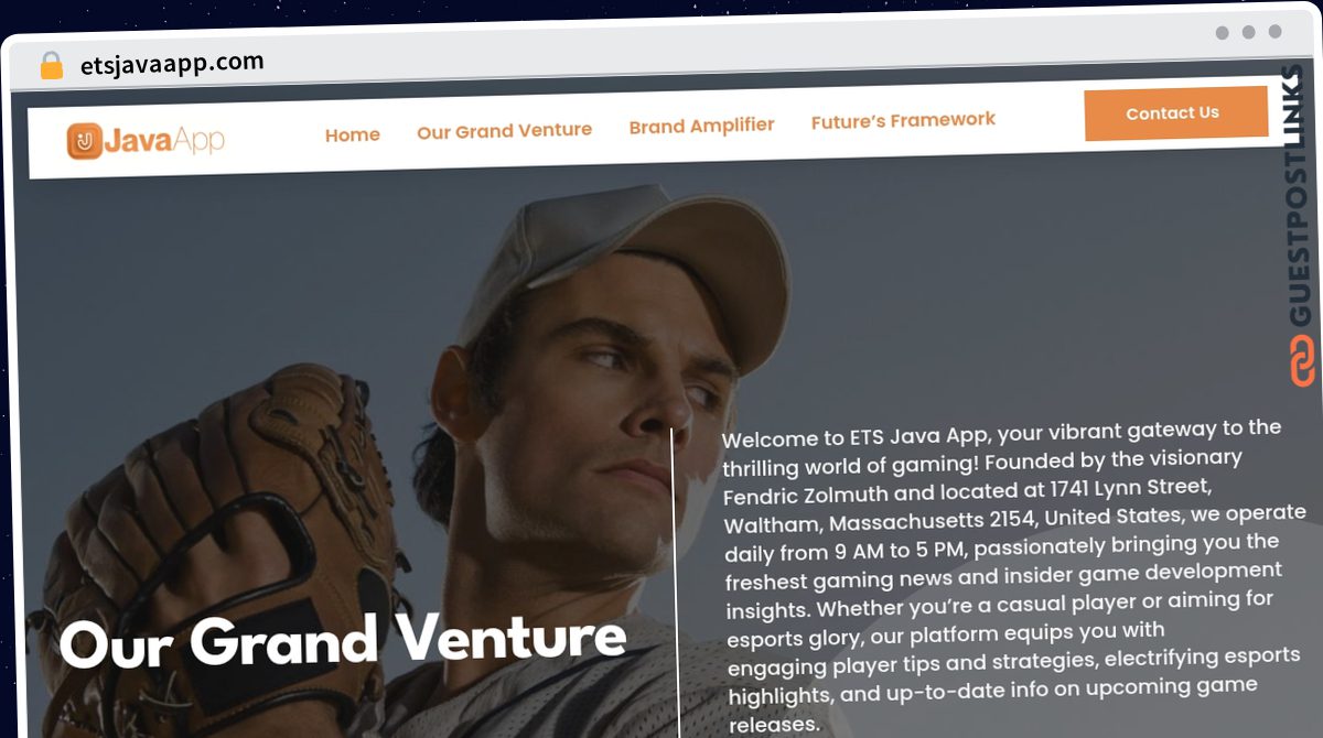 Publish Guest Post on etsjavaapp.com