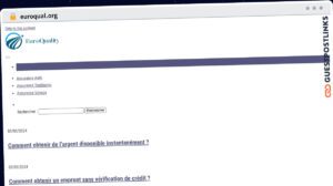 Publish Guest Post on euroqual.org