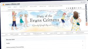 Publish Guest Post on evans-crittens.com