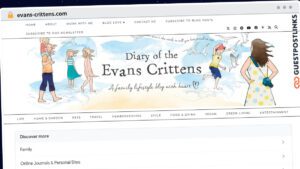 Publish Guest Post on evans-crittens.com
