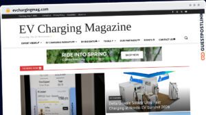 Publish Guest Post on evchargingmag.com