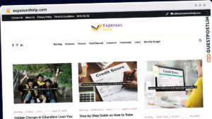 Publish Guest Post on expenseshelp.com