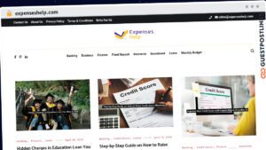 Publish Guest Post on expenseshelp.com