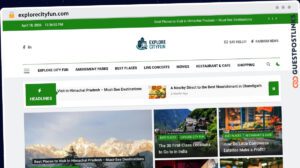 Publish Guest Post on explorecityfun.com