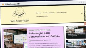 Publish Guest Post on fablablivresp.art.br