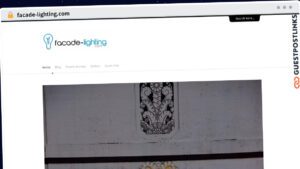 Publish Guest Post on facade-lighting.com