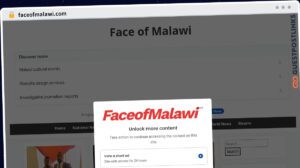 Publish Guest Post on faceofmalawi.com