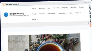 Publish Guest Post on fair-gleichen.org