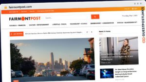 Publish Guest Post on fairmontpost.com