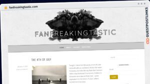 Publish Guest Post on fanfreakingtastic.com