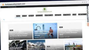 Publish Guest Post on fantaseavalleyresort.com