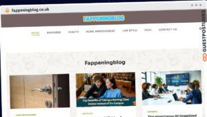 Publish Guest Post on fappeningblog.co.uk